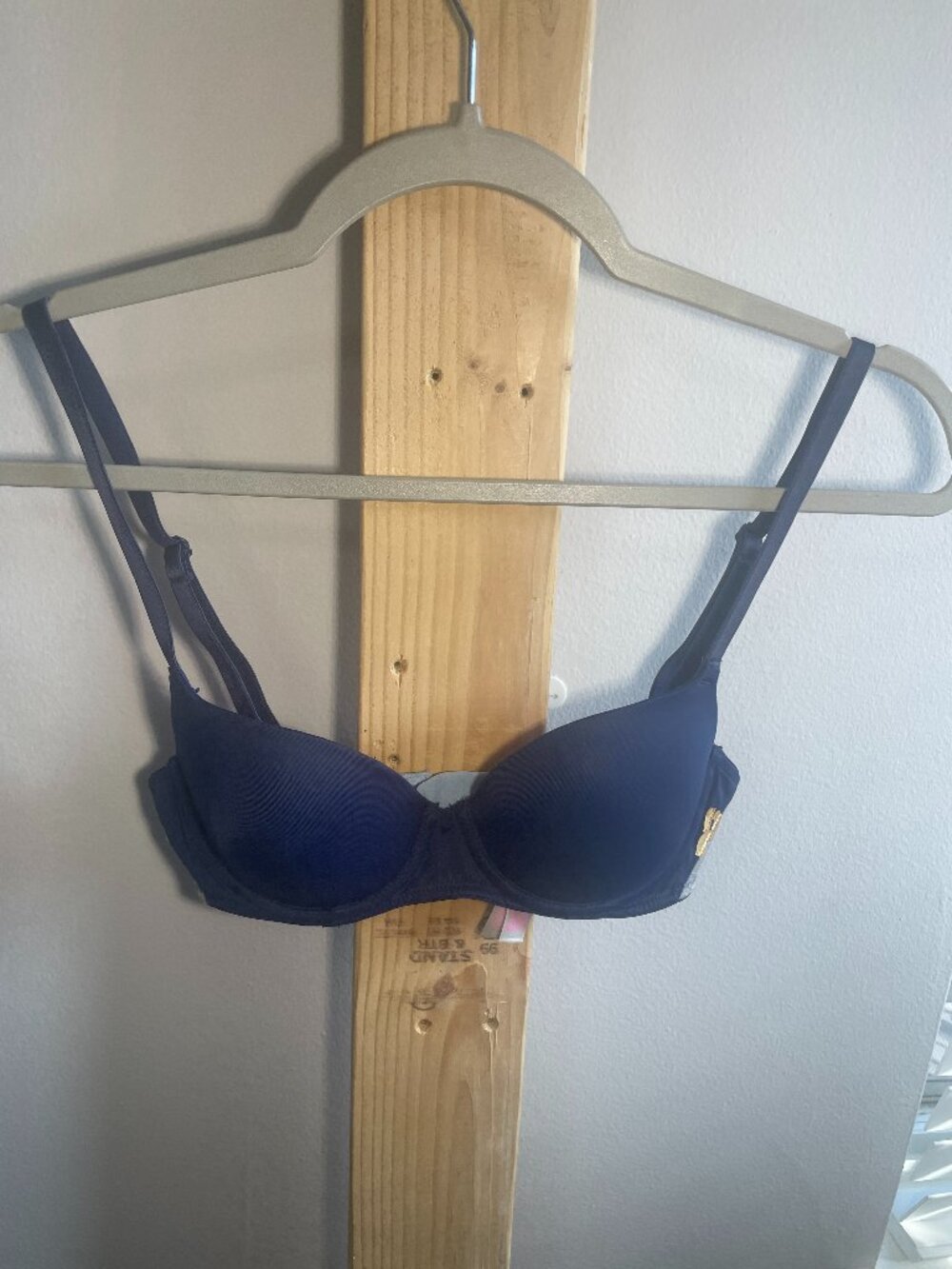VS Pink Wear Everywhere Lightly Lined Bra